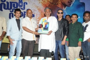 Surya vs Surya Movie Platinum Disc Function